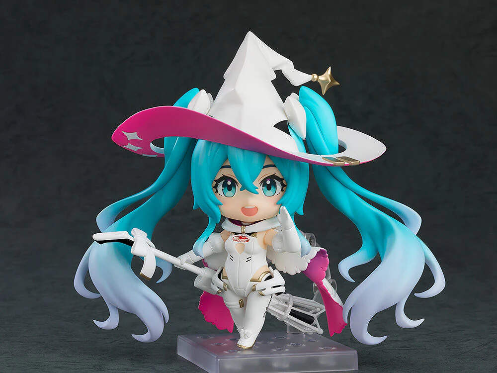 GOOD SMILE Racing - Hatsune Miku - Nendoroid #2477 - Racing 2024 Ver. (GOOD SMILE Racing) - Image 4