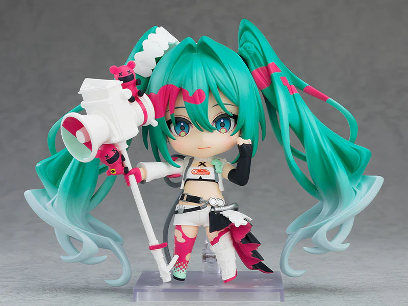 Good Smile Racing - Hatsune Miku - Nendoroid #2780 - Racing 2025 Ver. (GOOD SMILE Racing) - Image 2