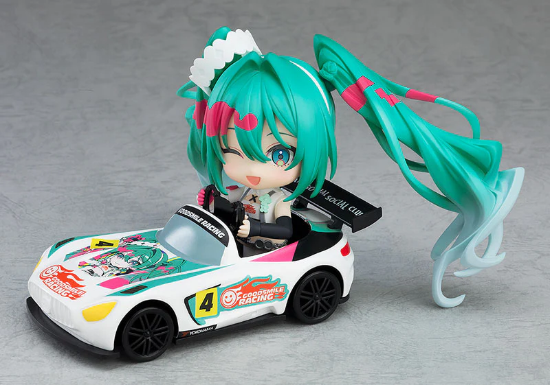 Good Smile Racing - Hatsune Miku - Nendoroid #2780 - Racing 2025 Ver. (GOOD SMILE Racing) - Image 5