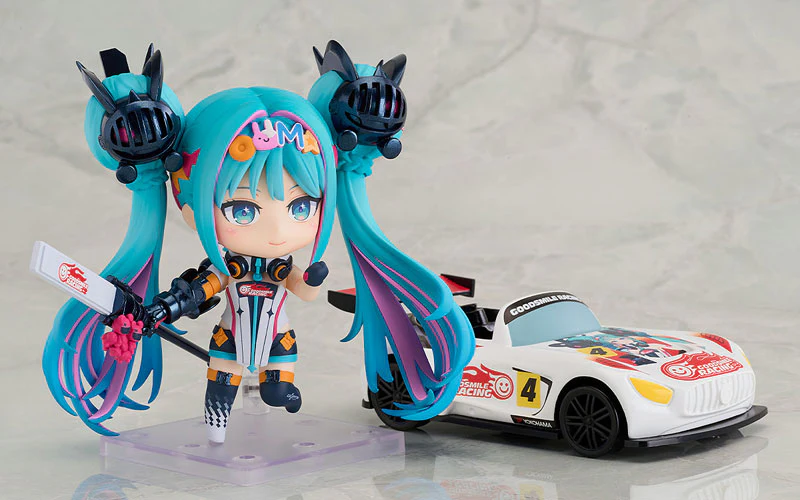 Good Smile Racing - Hatsune Miku - Nendoroid #2964 - Racing 2026 Ver. (GOOD SMILE Racing) - Image 4