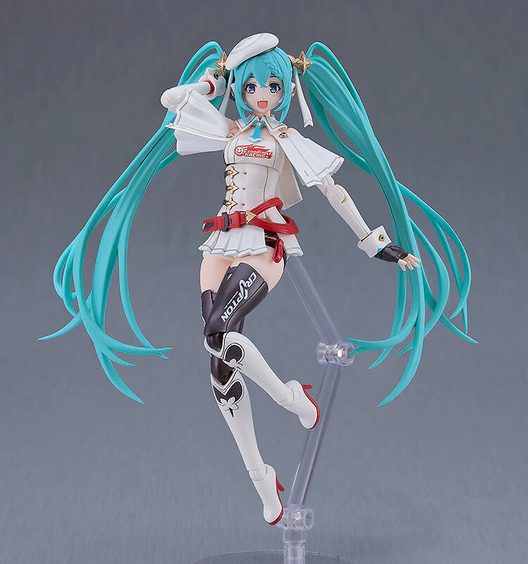 Good Smile Racing - Hatsune Miku - Plamatea - Racing 2023 Ver. (GOOD SMILE Racing) - Image 5