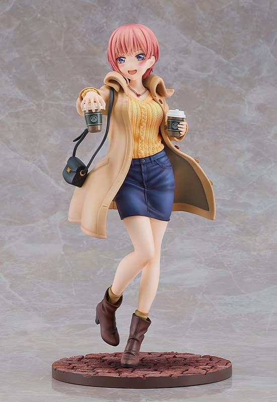 Gotoubun no Hanayome ∬ - Nakano Ichika - 1/6 - Date Style Ver. (Good Smile Company) - Image 3