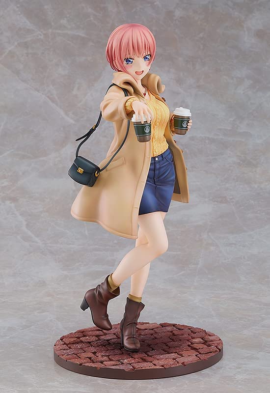 Gotoubun no Hanayome ∬ - Nakano Ichika - 1/6 - Date Style Ver. (Good Smile Company) - Image 4