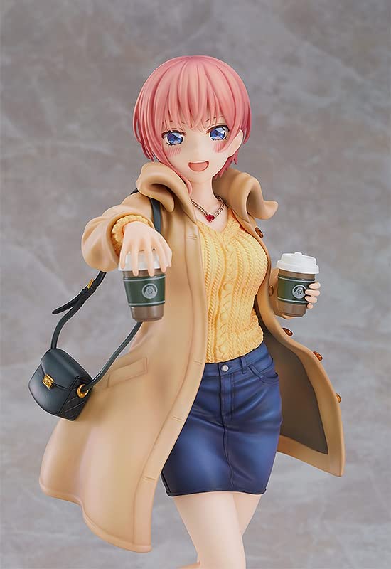 Gotoubun no Hanayome ∬ - Nakano Ichika - 1/6 - Date Style Ver. (Good Smile Company) - Image 5