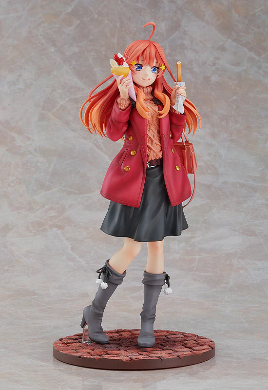 Gotoubun no Hanayome ∬ - Nakano Itsuki - 1/6 - Date Style Ver. (Good Smile Company) - Image 2