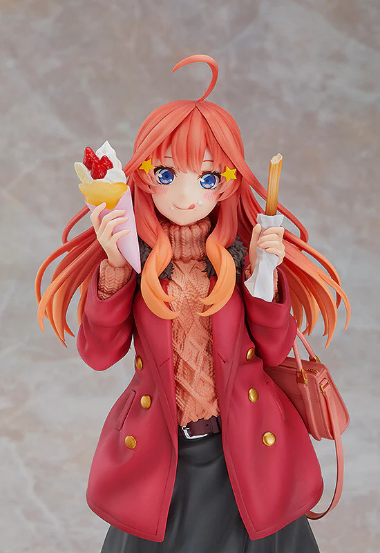 Gotoubun no Hanayome ∬ - Nakano Itsuki - 1/6 - Date Style Ver. (Good Smile Company) - Image 5