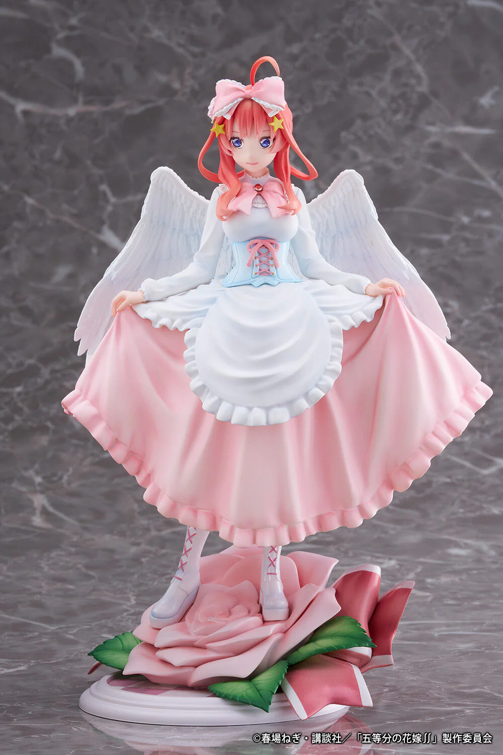 Gotoubun no Hanayome ∬ - Nakano Itsuki - 1/7 - Angel ver. (Alice Glint, Proof) - Image 3