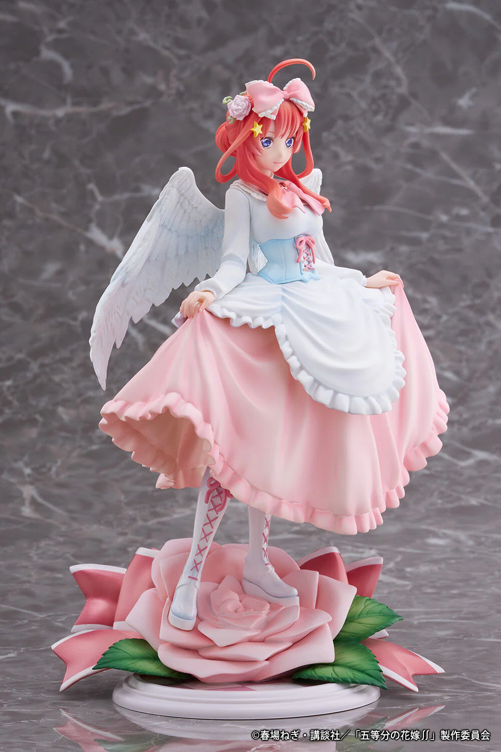 Gotoubun no Hanayome ∬ - Nakano Itsuki - 1/7 - Angel ver. (Alice Glint, Proof) - Image 4