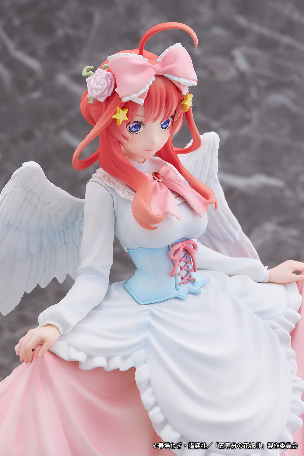 Gotoubun no Hanayome ∬ - Nakano Itsuki - 1/7 - Angel ver. (Alice Glint, Proof) - Image 7