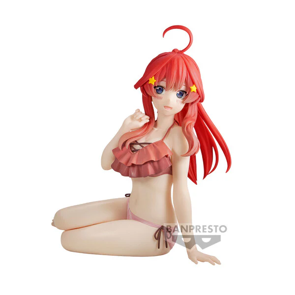 Gotoubun no Hanayome∽ - Nakano Itsuki - Celestial Vivi (Bandai Spirits)