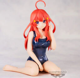 Gotoubun no Hanayome ∬ - Nakano Itsuki - Celestial Vivi - School Style ver. (Bandai Spirits) - Image 2