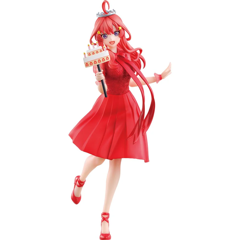Gotoubun no Hanayome∽ - Nakano Itsuki - Ichiban Kuji Gotoubun no Hanayome ∽ ~Itsutsugo Celebration~ - E Prize (Bandai Spirits)