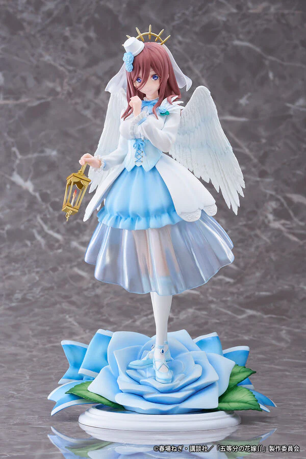 Gotoubun no Hanayome ∬ - Nakano Miku - 1/7 - Angel ver. (Alice Glint, Proof) - Image 2