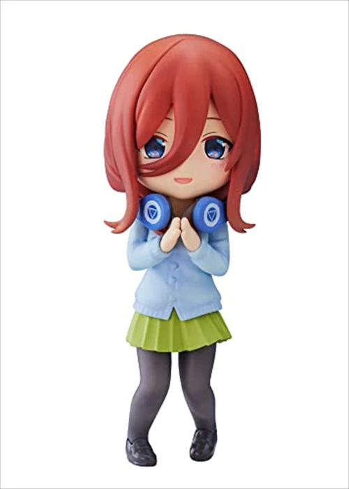Gotoubun no Hanayome ∬ - Nakano Miku - 2024 Re-release (PLUM)
