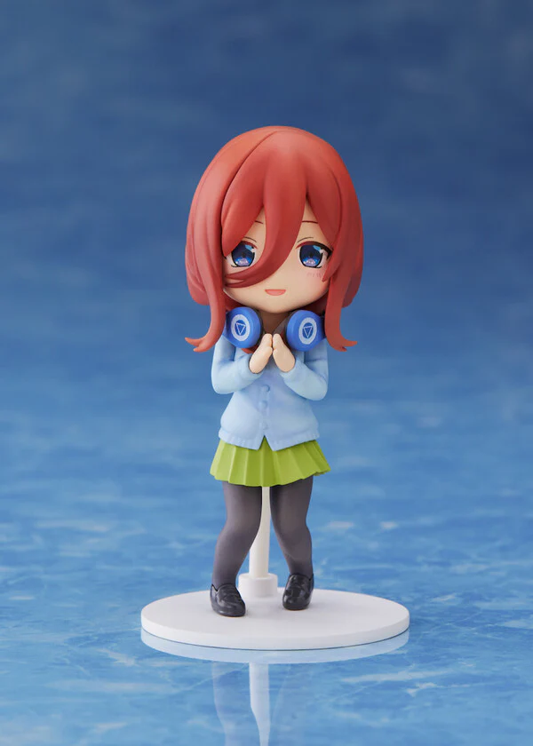 Gotoubun no Hanayome ∬ - Nakano Miku - 2024 Re-release (PLUM) - Image 2