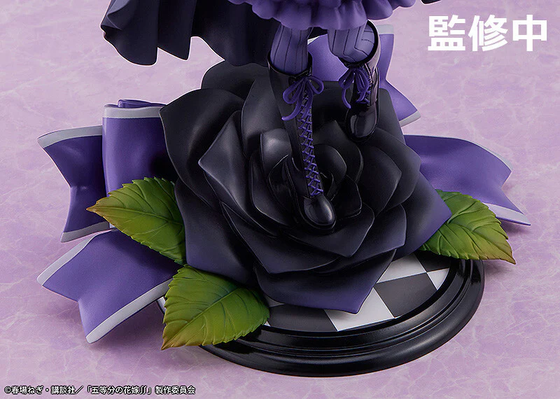 Gotoubun no Hanayome ∬ - Nakano Nino - 1/7 - Fallen Angel ver. (Alice Glint, Good Smile Company, Proof) - Image 7