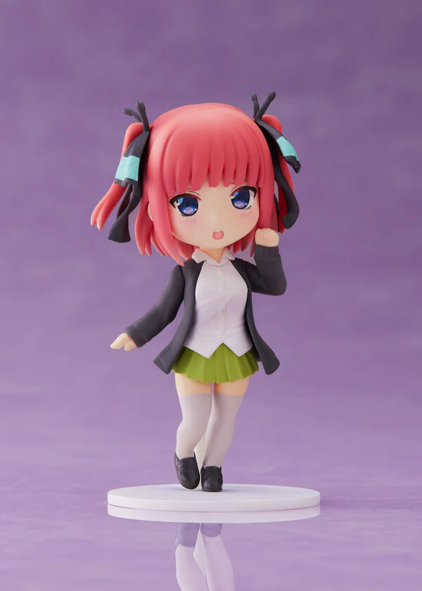 Gotoubun no Hanayome ∬ - Nakano Nino - 2024 Re-release (PLUM) - Image 2