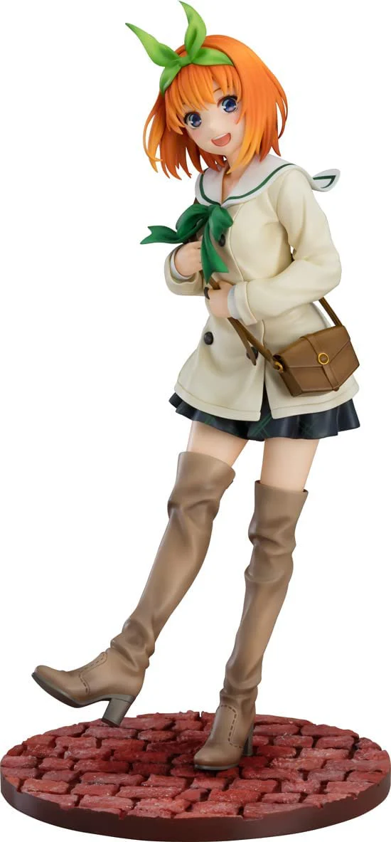 Gotoubun no Hanayome - Nakano Yotsuba - 1/6 - Date Style Ver. (Good Smile Company)
