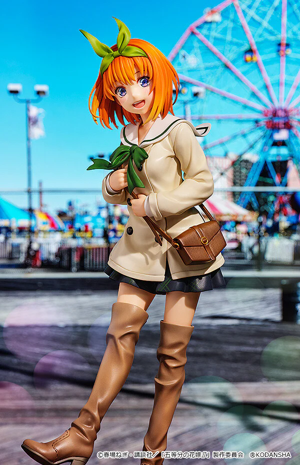 Gotoubun no Hanayome - Nakano Yotsuba - 1/6 - Date Style Ver. (Good Smile Company) - Image 4