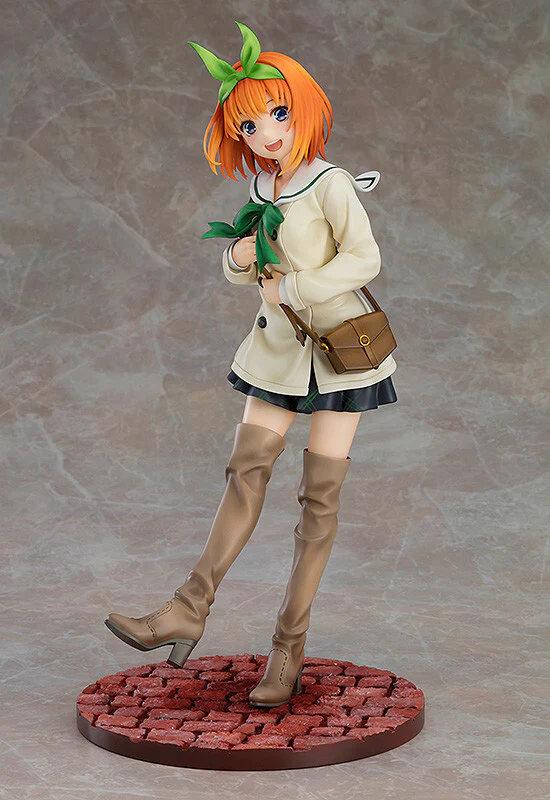 Gotoubun no Hanayome - Nakano Yotsuba - 1/6 - Date Style Ver. (Good Smile Company) - Image 5