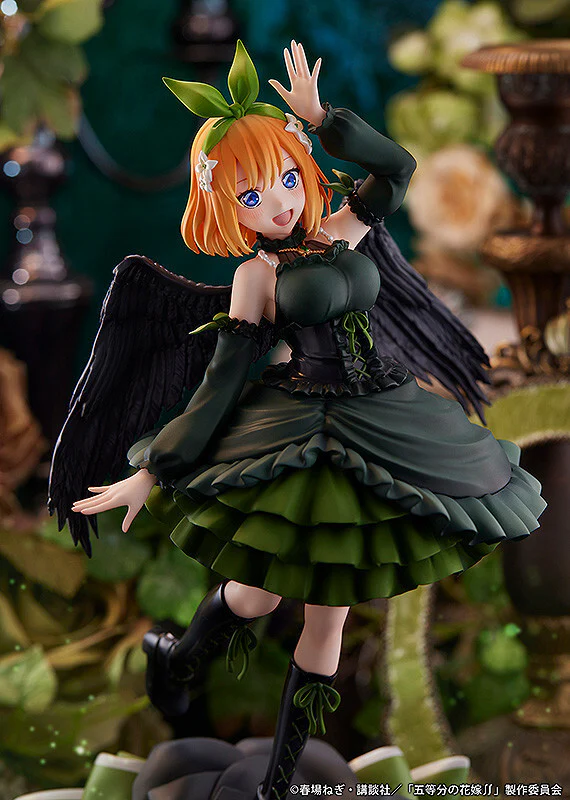 Gotoubun no Hanayome ∬ - Nakano Yotsuba - 1/7 - Fallen Angel ver. (Alice Glint, Proof) - Image 3