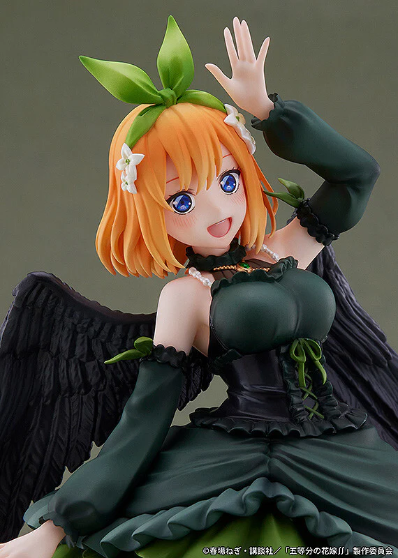 Gotoubun no Hanayome ∬ - Nakano Yotsuba - 1/7 - Fallen Angel ver. (Alice Glint, Proof) - Image 4