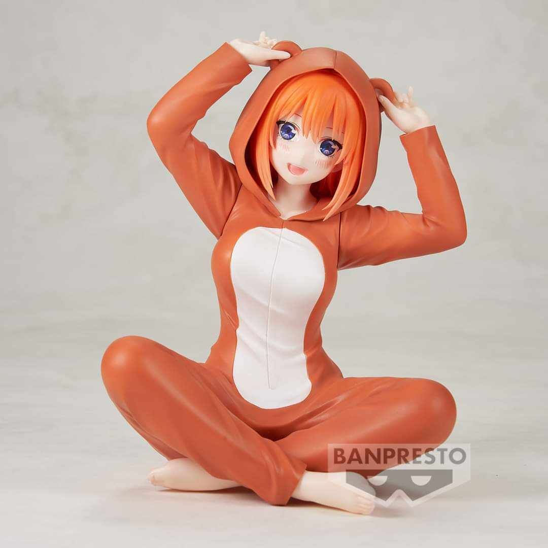 Gotoubun no Hanayome ∬ - Nakano Yotsuba - Relax Time (Bandai Spirits) - Image 5