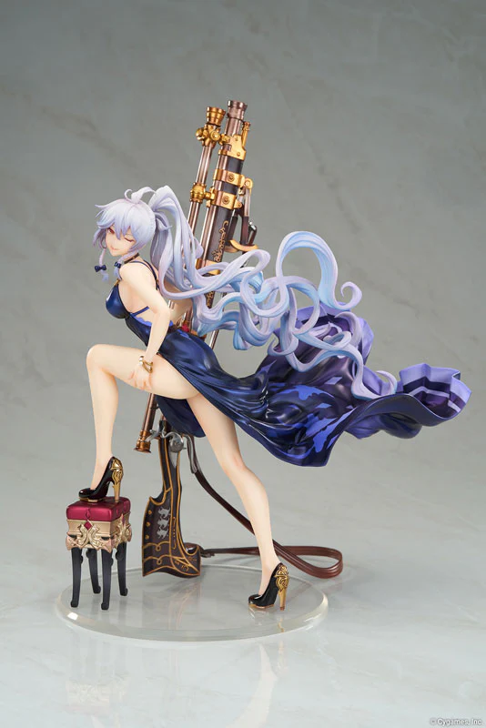 Granblue Fantasy - Silva - 1/7 - Gentian Blue Ver. (Apex Innovation) - Image 2