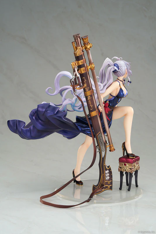 Granblue Fantasy - Silva - 1/7 - Gentian Blue Ver. (Apex Innovation) - Image 3