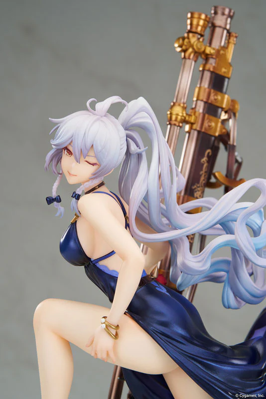 Granblue Fantasy - Silva - 1/7 - Gentian Blue Ver. (Apex Innovation) - Image 4