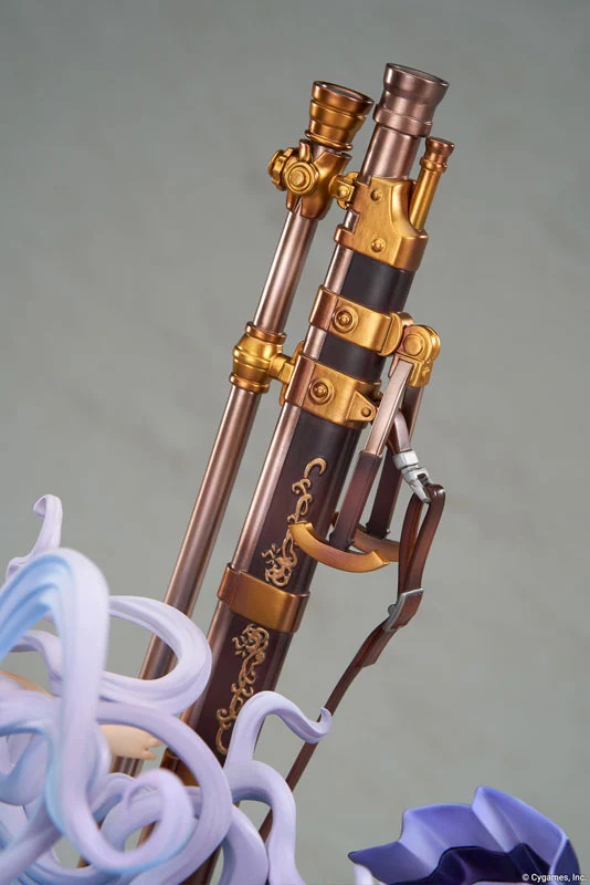 Granblue Fantasy - Silva - 1/7 - Gentian Blue Ver. (Apex Innovation) - Image 5