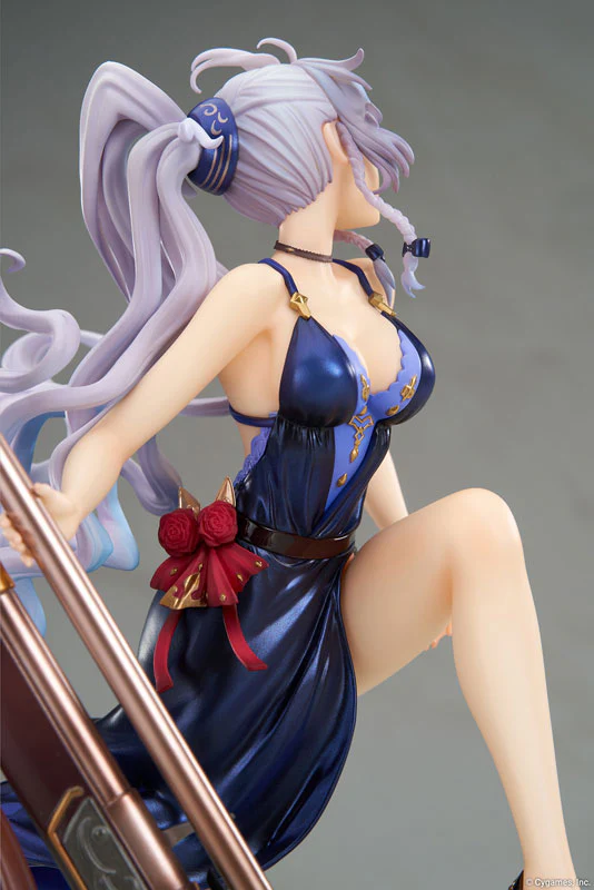Granblue Fantasy - Silva - 1/7 - Gentian Blue Ver. (Apex Innovation) - Image 7