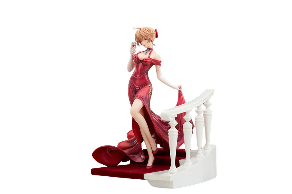 Granblue Fantasy - Vira Lilie - 1/7 - Oath-Sworn Evening Gown Ver. (Apex Innovation)