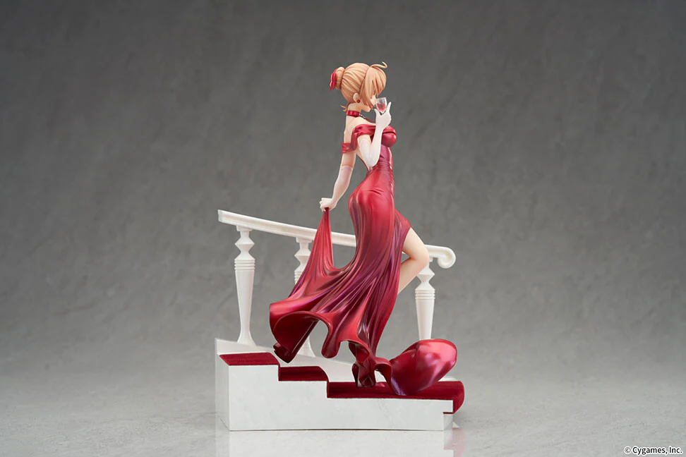 Granblue Fantasy - Vira Lilie - 1/7 - Oath-Sworn Evening Gown Ver. (Apex Innovation) - Image 6