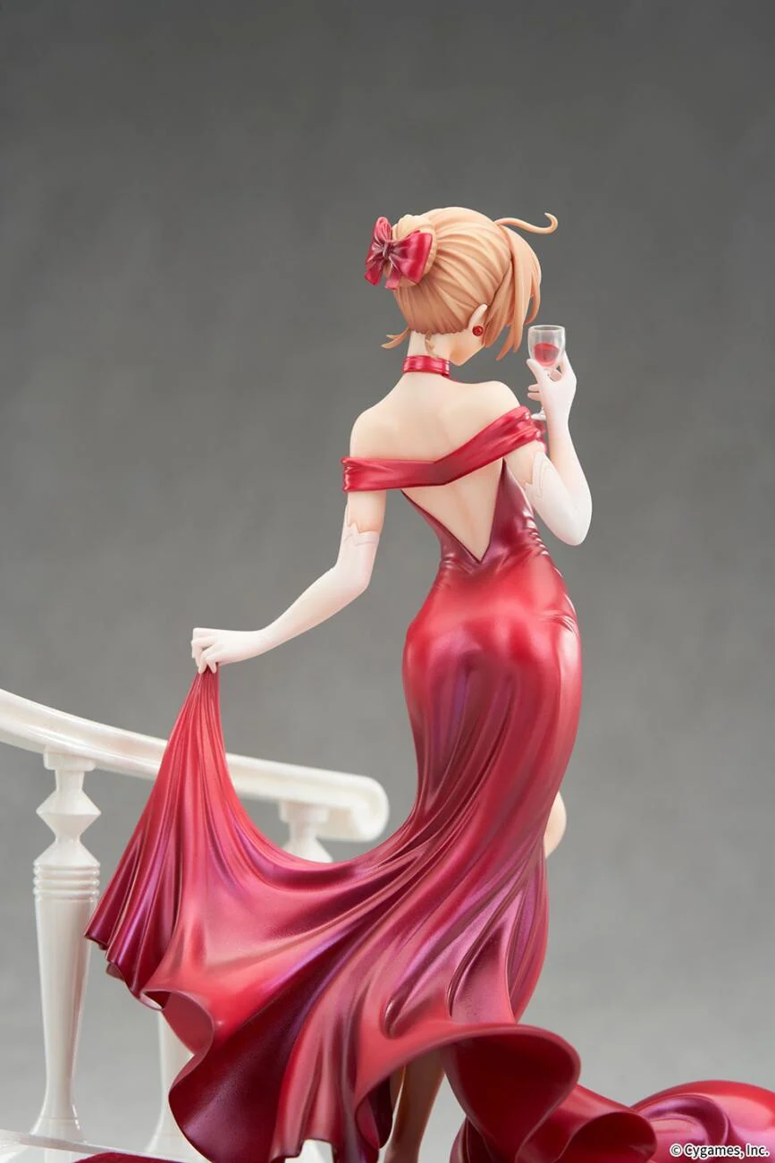 Granblue Fantasy - Vira Lilie - 1/7 - Oath-Sworn Evening Gown Ver. (Apex Innovation) - Image 8