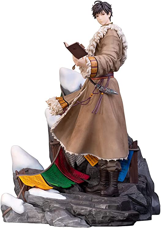 Grave Robbers' Chronicles - Wu Xie - Floating Life in Tibet Ver. (Myethos)