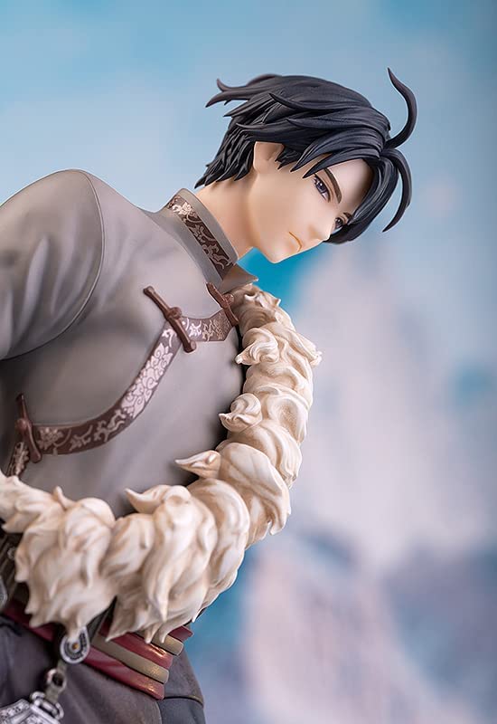 Grave Robbers' Chronicles - Wu Xie & Zhang Qiling - 1/7 - Floating Life in Tibet Ver. - Special Set (Myethos) - Image 5
