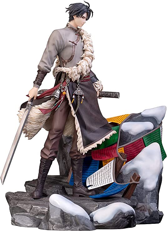 Grave Robbers' Chronicles - Zhang Qiling - Floating Life in Tibet Ver. - 1/7 (Myethos)