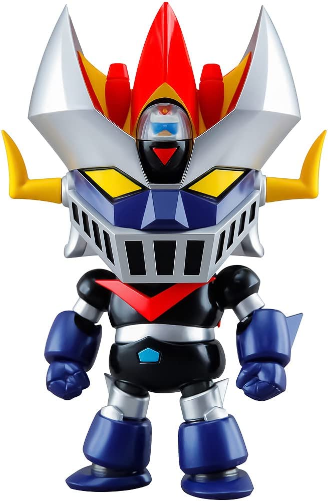 Great Mazinger - Nendoroid #1944 (Action Toys, Good Smile Company)