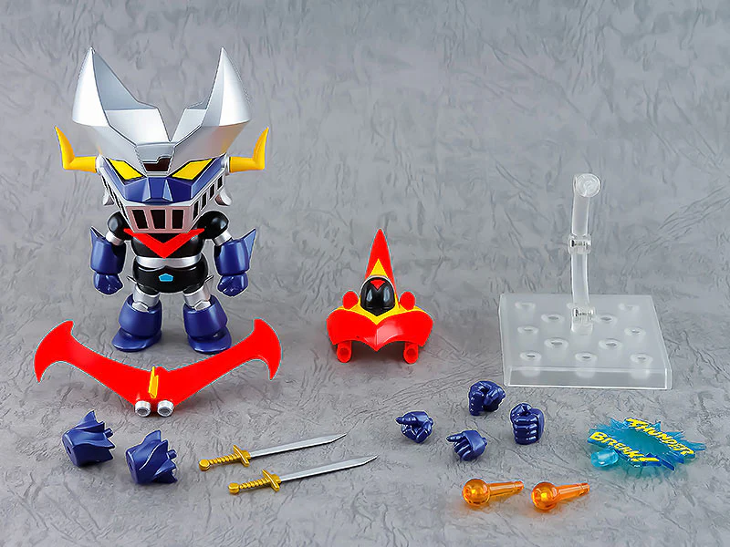 Great Mazinger - Nendoroid #1944 (Action Toys, Good Smile Company) - Image 5