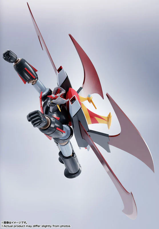 Grendizer U - Mazinger X - Robot Spirits - Robot Spirits <Side SUPER> (Bandai Spirits) - Image 4
