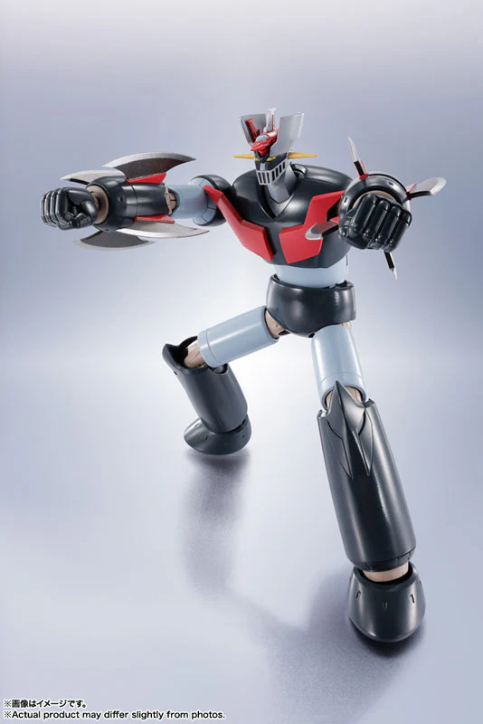 Grendizer U - Mazinger X - Robot Spirits - Robot Spirits <Side SUPER> (Bandai Spirits) - Image 8
