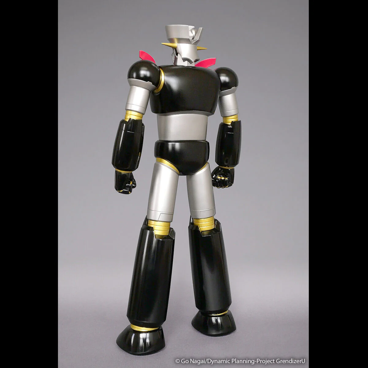 Grendizer U - Mazinger Z - Jumbo Soft Vinyl Figure (Plex) - Image 4