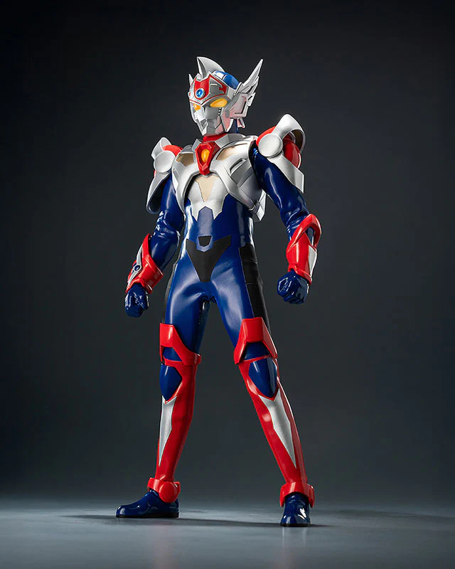 Gridman the Superman: Demon King's Counterattack - Fig Zero - Gridman Sigma (threezero) - Image 3