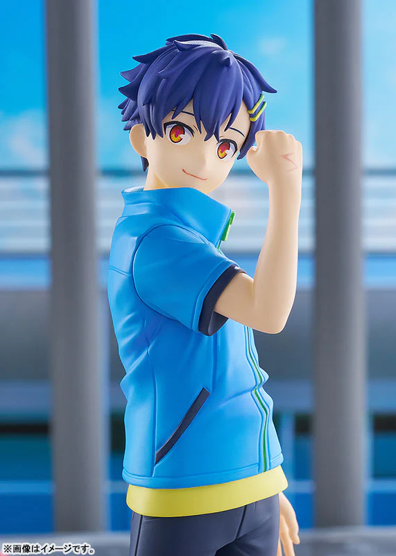 Gridman Universe - Asanaka Yomogi - Pop Up Parade - L (Good Smile Company) - Image 2