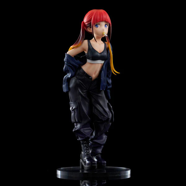 Gridman Universe - Asukagawa Chise - Zozo Black Collection (Union Creative International Ltd) - Image 2