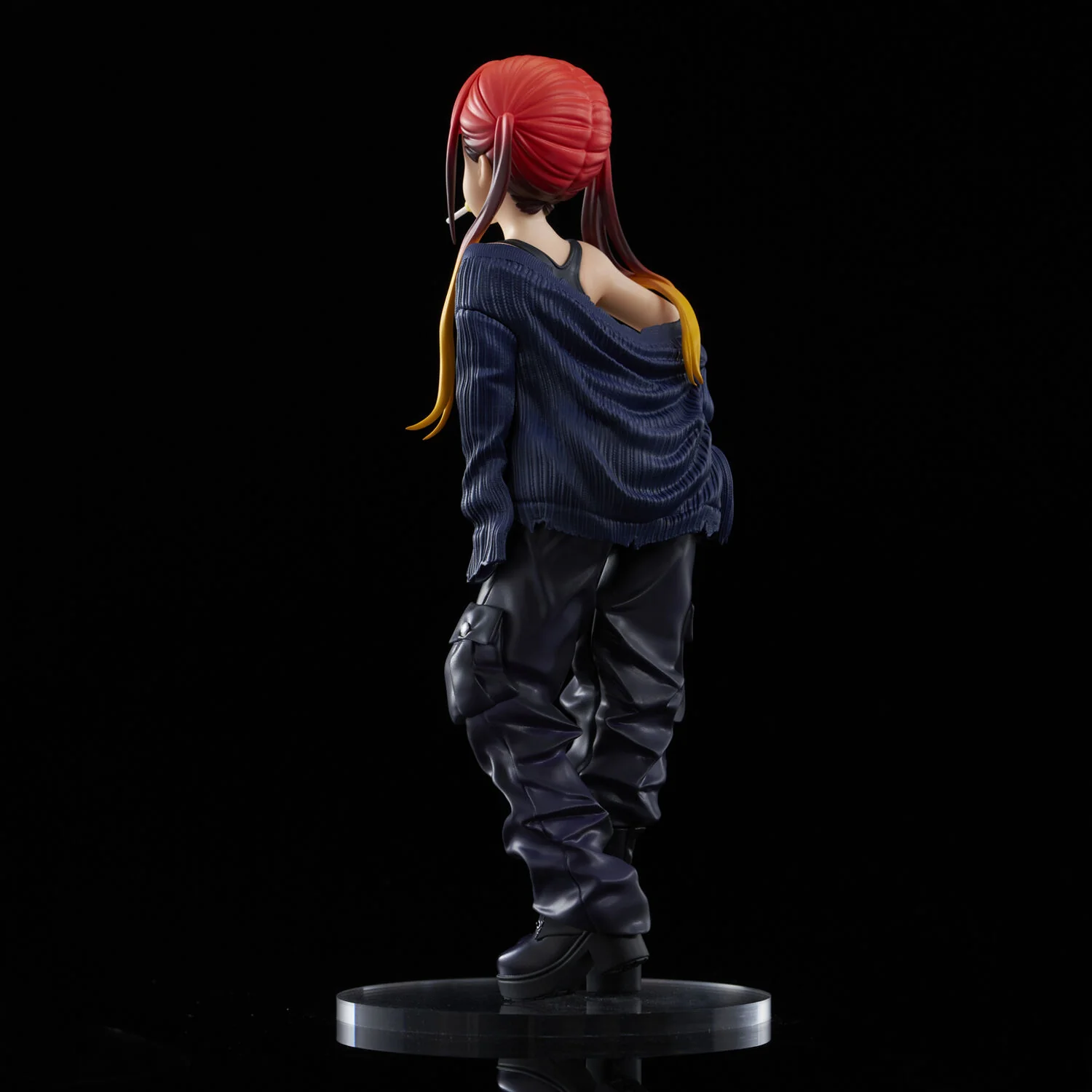 Gridman Universe - Asukagawa Chise - Zozo Black Collection (Union Creative International Ltd) - Image 5