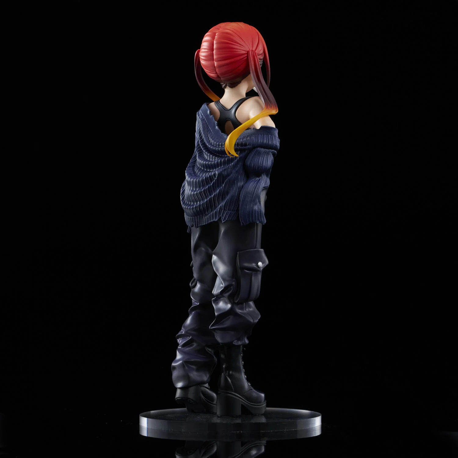 Gridman Universe - Asukagawa Chise - Zozo Black Collection (Union Creative International Ltd) - Image 6
