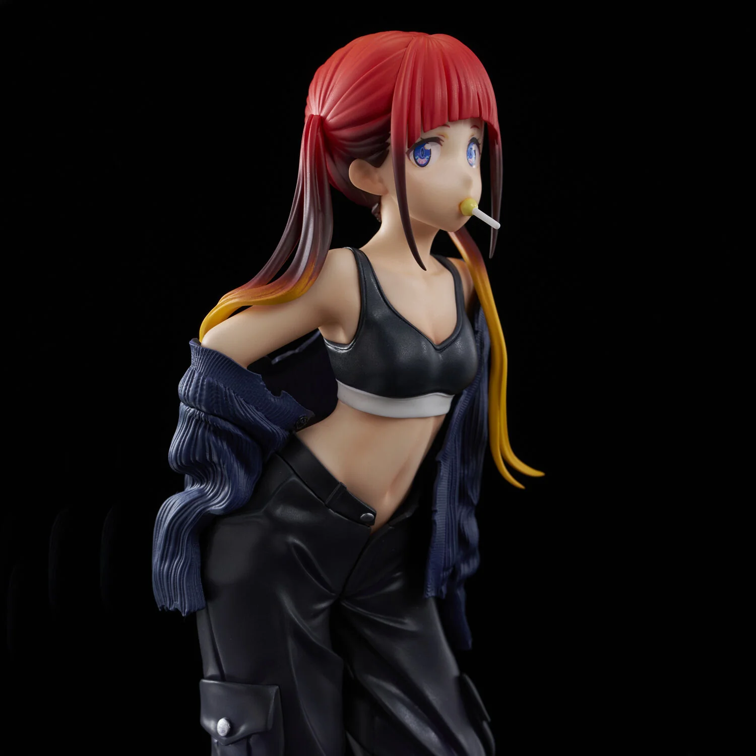 Gridman Universe - Asukagawa Chise - Zozo Black Collection (Union Creative International Ltd) - Image 8