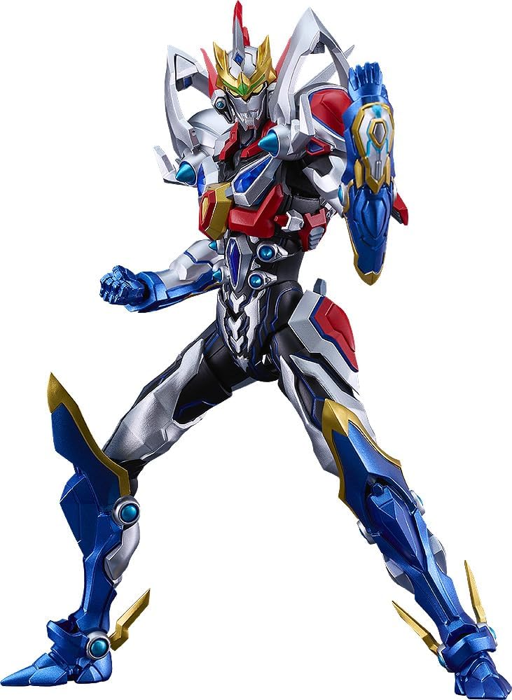 Gridman Universe - Gridman - Figma SP-163 - Universe Fighter (Good Smile Company, Liquid Stone, Max Factory)